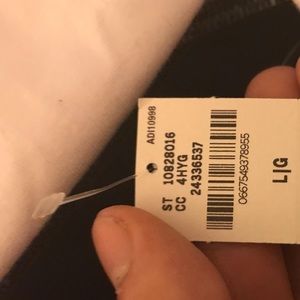 Authentic PINK leggings